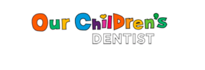 our childrens dentist logo 300x102