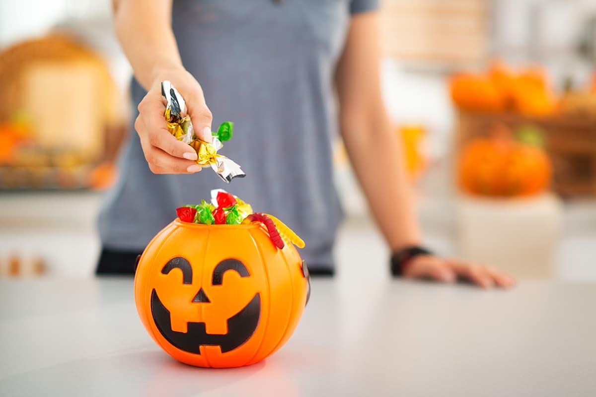 cavities and halloween