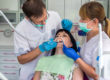 dentists performing oral surgeries
